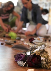 Mandala Ceremony with Lisa Gilmour